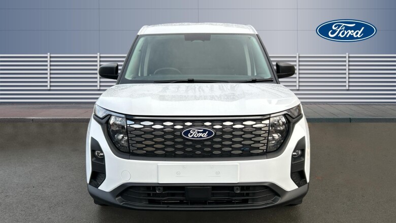 Ford Transit Courier E-Transit Courier 100kW 43kWh Trend Van Auto